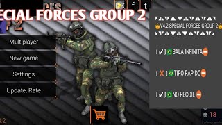 SPECIAL FORCES GROUP 2 [upl. by Lledrac]