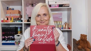 Unboxing OK Beauty Box  September to October 2024  quotSmell Good Feel Good Editquot worth over £115 [upl. by Jed]