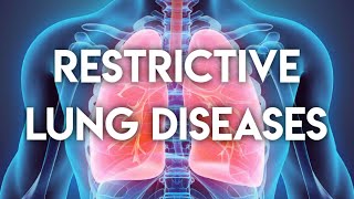 Restrictive lung diseases [upl. by Somerville290]