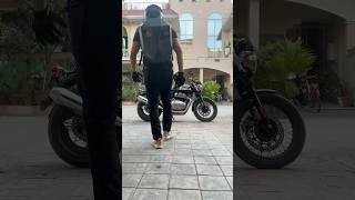 Continental gt 650  every middle class boy dream bike ❤️ continentalgt650 youtubeshorts youtuber [upl. by Thomasa]