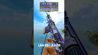 Rating all gun skins form S8 BP in codm [upl. by Soelch675]