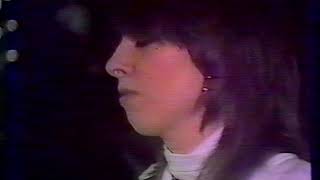 Pretenders  Brass in Pocket  French TV 1980 [upl. by Animsay]