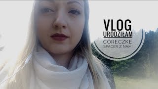 VLOG Nasza córeczka jest już na świecie [upl. by Dearr315]