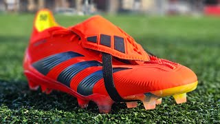 Adidas Predator 24 Elite FT  Review  Freekicks [upl. by Leelaj]