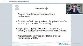 Skuteczne zarządzanie a kompetencje interpersonalne [upl. by Barabas589]