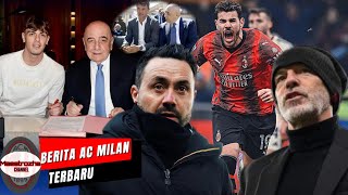 Berita Bola  Resmi❗AC Milan Rekrut Tammy Abraham  Gantikan Alvaro Morata Yang Cedera [upl. by Nirak616]