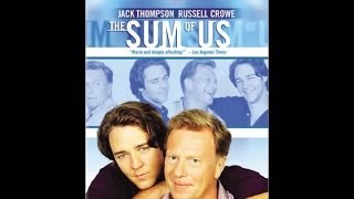 The Sum Of Us  Russell Crowe FULL MOVIE 1994 [upl. by Amaryl914]