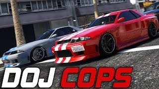 Dept of Justice Cops 207  Catch Me Criminal [upl. by Nibot974]