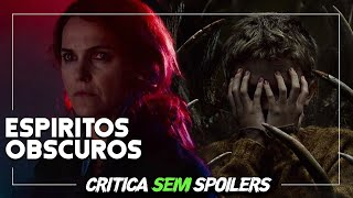 ESPÍRITOS OBSCUROS Antlers  Crítica SEM Spoilers  Filme de Terror 2021 [upl. by Aidile]