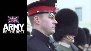 Grenadier Guards Infantry  Army Regiments  Army Jobs [upl. by Procora]