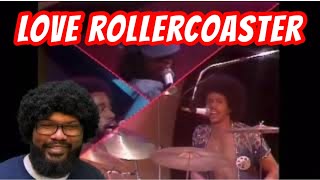 Ohio Players  Love Rollercoaster  REACTION [upl. by Lydell]