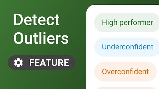 How to Detect Outliers in FeedbackFruits [upl. by Hodess]