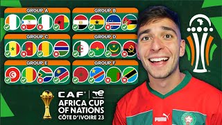 FINAL AFCON 2023 PREDICTION [upl. by Eloci]