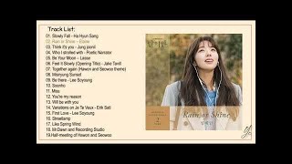 FULL ALBUM A Piece of Your Mind OST 반의 반 OST [upl. by Budworth]