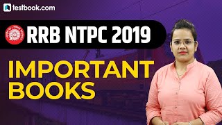 Best Books for RRB NTPC 2019  Preparation Tips amp Strategy for Railway NTPC  NTPC Syllabus 2019 [upl. by Rosemonde]