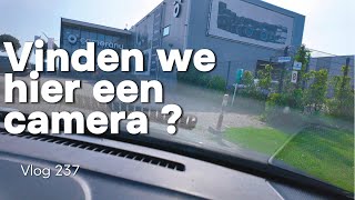 DE ZOEKTOCHT NAAR EEN ANDERE CAMERA GAAT VERDER 237 [upl. by Hewitt398]