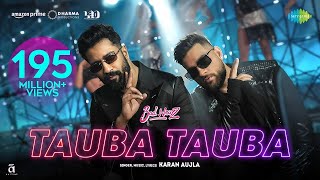 Husan Tera Toba Toba Official Video Karan Aujla  Tauba Tauba Vicky KaushalTripti New Song 2024 [upl. by Dolley]