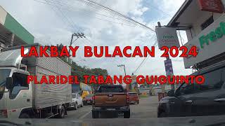 TABANG GUIGUINTO PHILIPPINES LAKBAY BULACAN PHILIPPINES 2024 [upl. by Ratcliff]