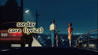 brentsonder care lyrics [upl. by Drain]