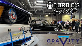 Gravity Show 2024 NEC  Official LordCs coverage inc Chip Moosa [upl. by Trebleht]