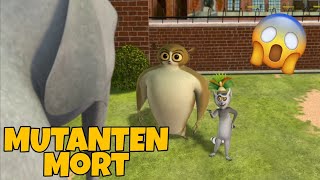 MUTANTEN MORT  Die Pinguine aus Madagascar Deutsch [upl. by Ddej]