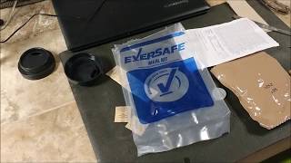 EverSafe Civilian MRE Review Will Kids Eat Them 10 Discount w Code [upl. by Kingsly679]