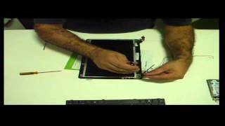 Desmontando Netbook Acer Aspire One 722  Part2 [upl. by Naples828]