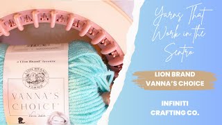 🧶Yarns That Work With The Sentro Ep 12 LBY Vannas Choice [upl. by Nosydam]