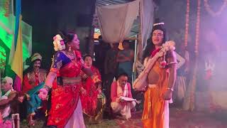 অসমীয়া ভাওনা  দক্ষ যজ্ঞ  Dakhya Jagya  Bhaona  Vauna  Clip 26 [upl. by Oigufer]