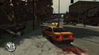 Grand Theft Auto 4 video recensione by Everyeyetv [upl. by Hosbein]