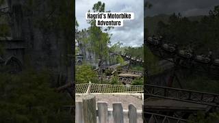 Hagrid’s Magical Creature Motorbike Adventure [upl. by Silverman412]