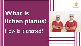 What is lichen planus How is it treated [upl. by Essyle175]