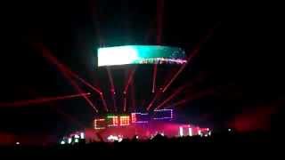 Stromae  Moules Frites  Ziggo Dome Amsterdam  20112014 [upl. by Notrub]