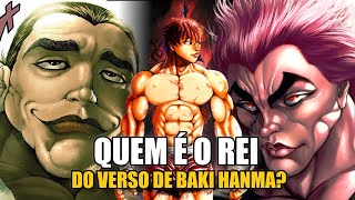 TOP 10 MAIS FORTES DO VERSO DE BAKI [upl. by Enilrem600]