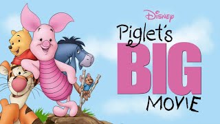 Piglets big movie [upl. by Bradshaw856]