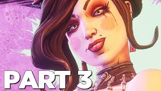 BORDERLANDS 3 Walkthrough Gameplay Part 3  MOXXI FULL GAME [upl. by Ytisahcal]