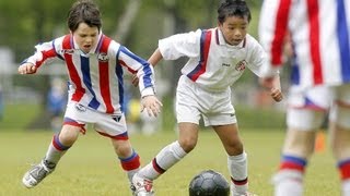 KNVBoefenstof Dribbelen en kappen [upl. by Cordelie]