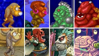 Toki BOSSES COMPARISON  Original 1989 vs Remake 2019 [upl. by Atiluj978]