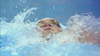 Mens 100m Backstroke  Heats  London 2012 Olympics [upl. by Milena148]