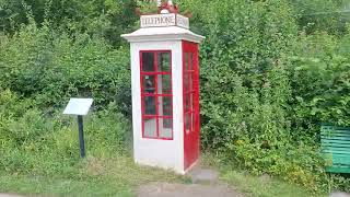 Amberley chalk pits  bus ride [upl. by Alyson698]