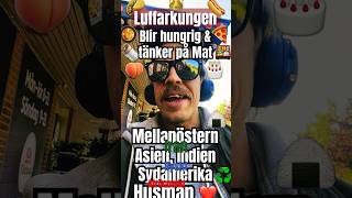 🌮🌯🍱 Tänker På Mat 🥘 Blir Hungrig 🎂🌭🍕 Luffarkungen 👑 beggarking luffarkungen sweden [upl. by Arimat]