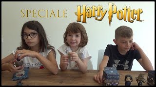 Défi  Harry Potter Bertie Botts Jelly Beans ◤FR◢ Dégustation Magique  feat MiniTreufy [upl. by Ellenaej]