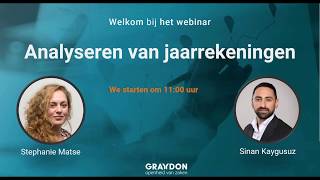 Webinar Analyseren van jaarrekeningen 2019 [upl. by Hploda]