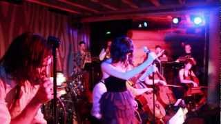 Portland Cello Project Extreme Dance Party 2012  Mashup [upl. by Elbys]