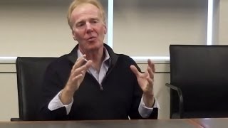 Peter Senge Systems Thinking and The Gap Between Aspirations and Performance [upl. by Neelyar]