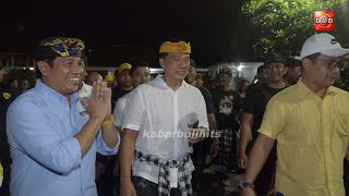 GOLKAR GERINDRA SEMAKIN SOLID WUJUDKAN KEMENANGAN WASUDEWA DI PILKADA BADUNG [upl. by Sialac]