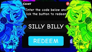 NEW ALL WORKING UPDATE CODES FOR FUNKY FRIDAY ROBLOX FUNKY FRIDAY CODES [upl. by Tirrag]