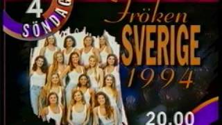 TV4 Avslutning 19940305 [upl. by Esoryram]