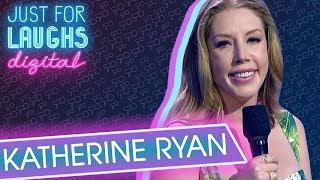 Katherine Ryan  Dont Bother With A Revenge Body [upl. by Gayle]