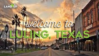 Welcome to Luling Texas The Toughest Town in Texas [upl. by Sachiko734]